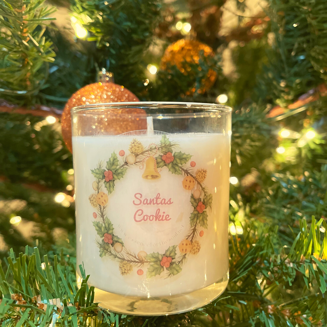 SANTA'S COOKIE